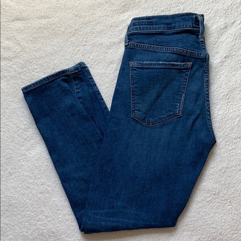 Citizens of Humanity Mid Rise Slim fit Crop
